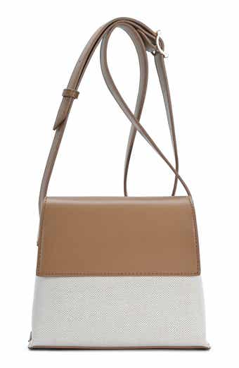 Rachel Zoe Canvas Messenger Bag
