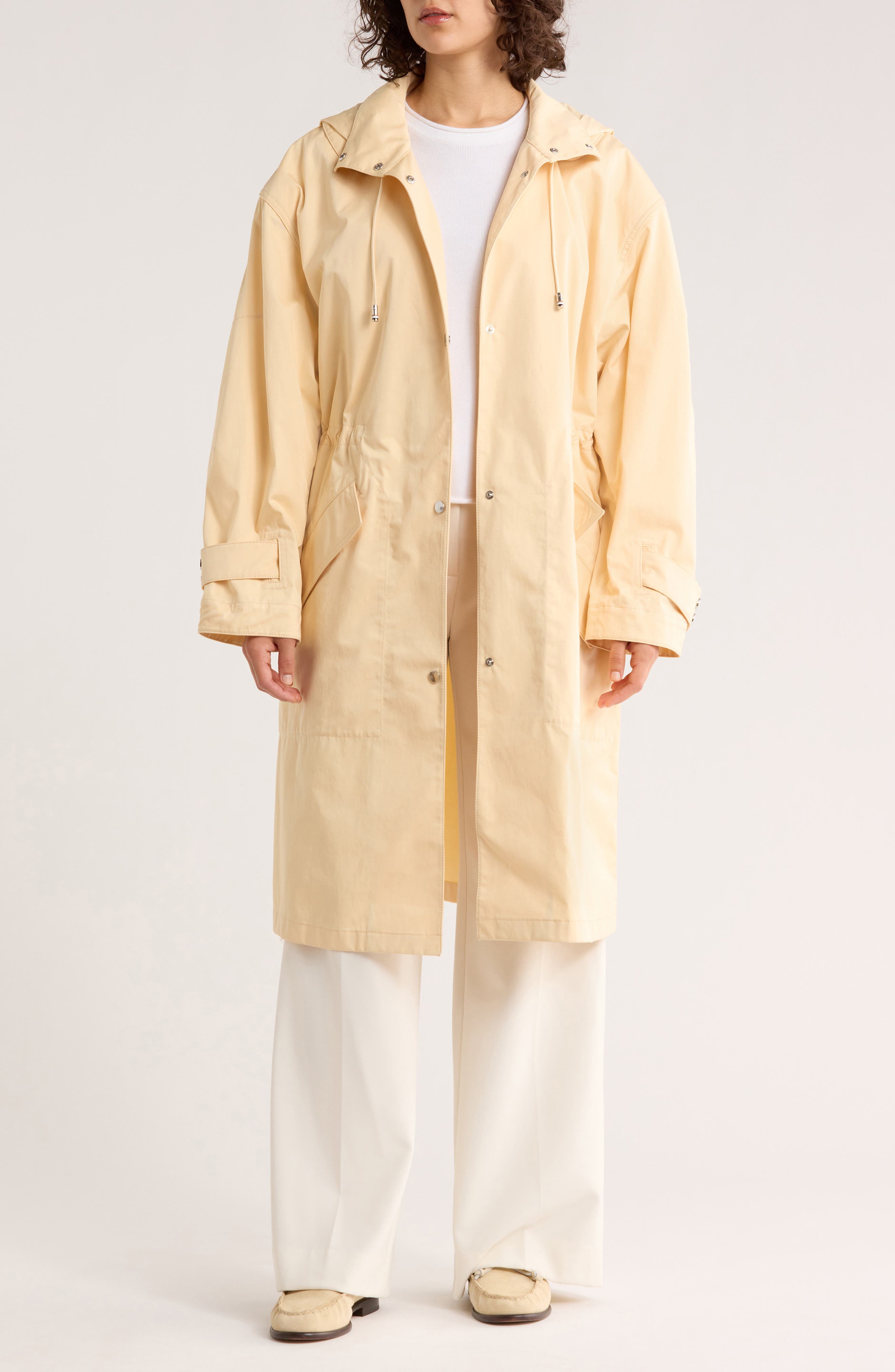 BOSS Paladio Rain Jacket