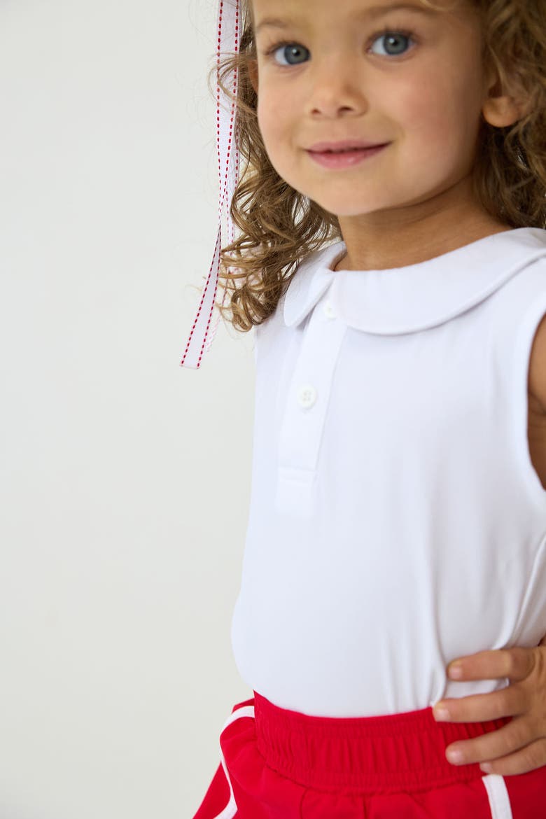 Girly Girls Tank Top, Alternate, color, White