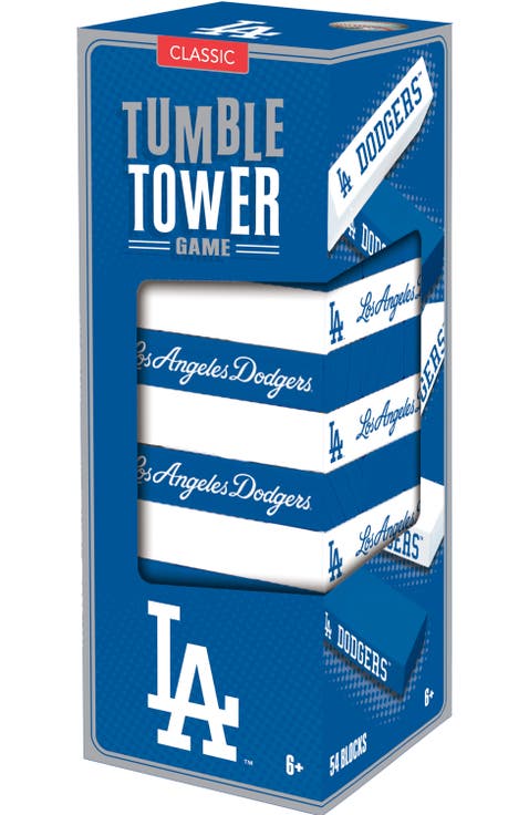 Los Angeles Dodgers Tumble Tower