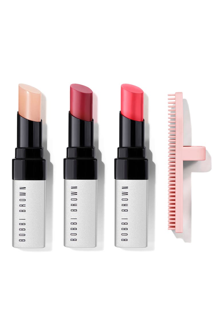 Sheer Indulgence Extra Lip Tint Set, Alternate, color, NO COLOR