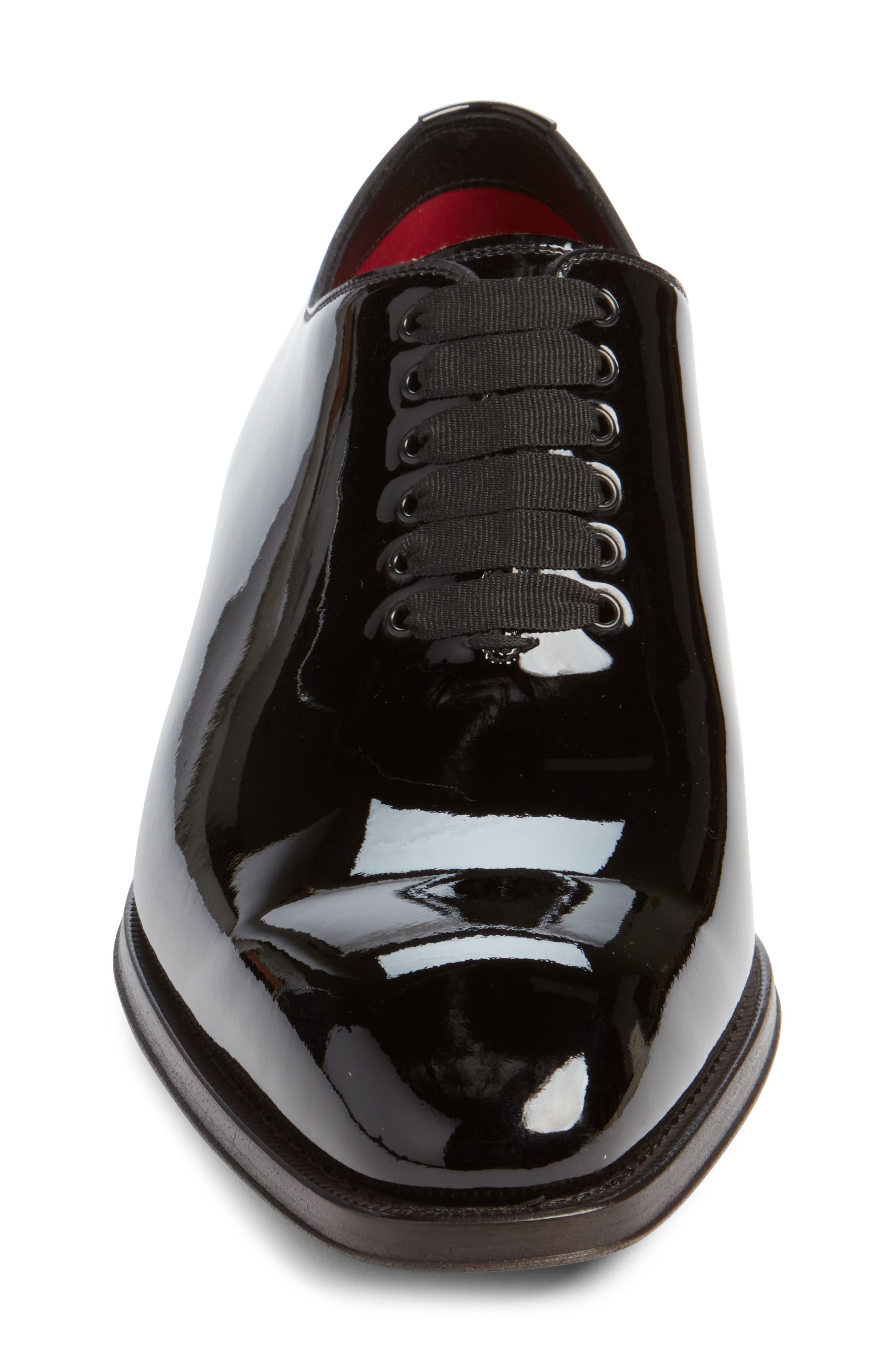 Elkan Evening Shoe, Alternate, color, NAA BLACK