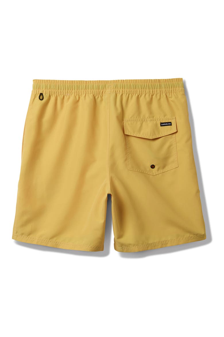 Everyday Volley 15-Inch Swim Trunks, Alternate, color, GOLDEN HAZE
