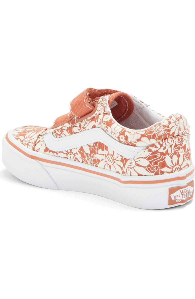 Vans Kids' Old Skool V Sneaker, Alternate, color,