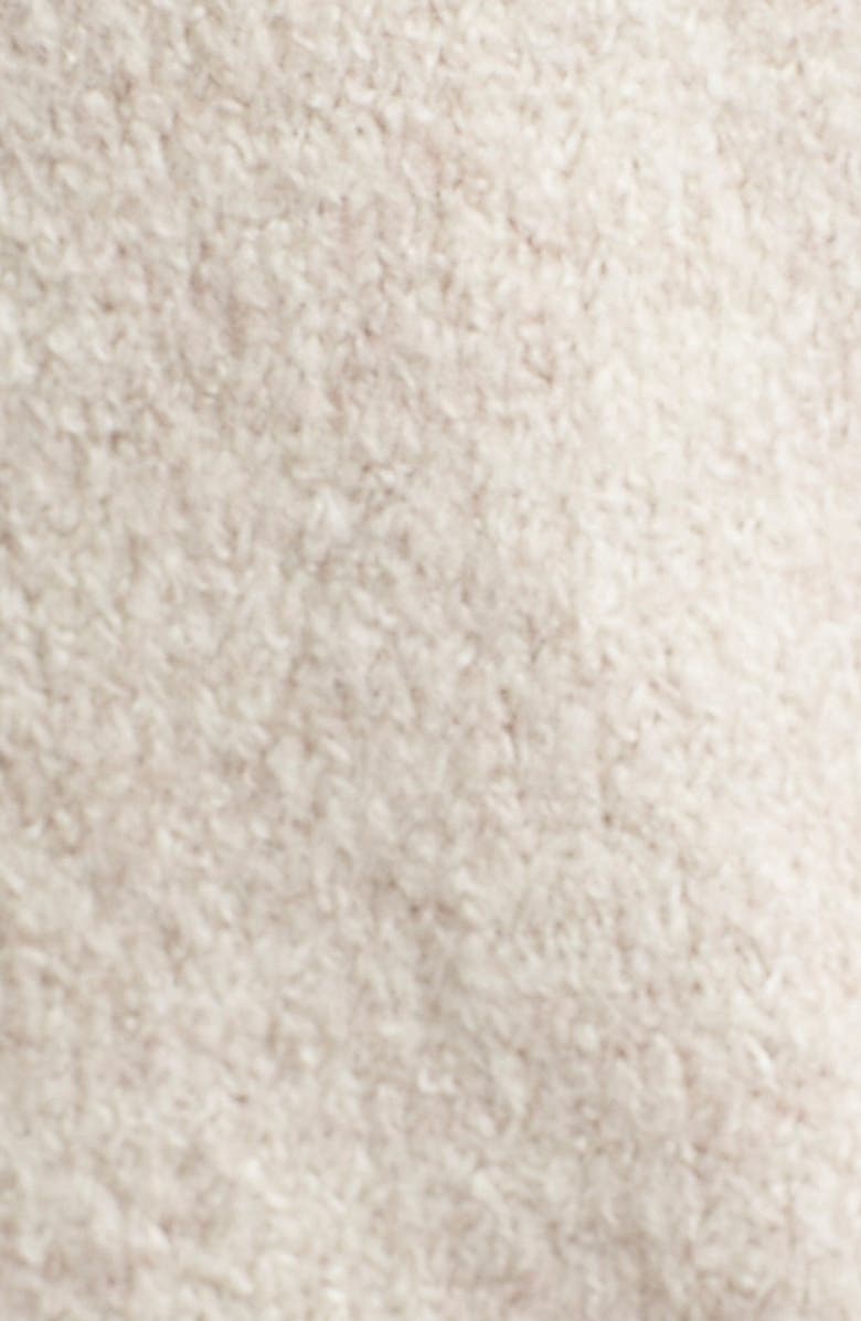 Free People 'Sloane' Hooded Wrap Cardigan, Alternate, color, 