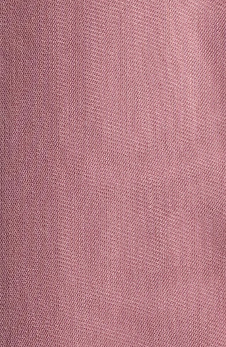 Tommy Bahama Ocean Wash Twill Button-Up Shirt, Alternate, color, Ruby Wine