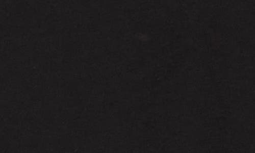 Vince Scoop Neck Cotton Blend Tank In Black