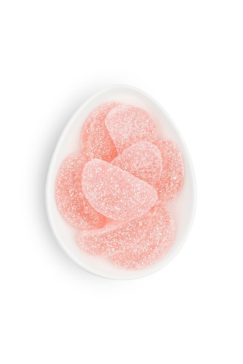 Tequila Grapefruit Set of 4 Candy Cubes, Alternate, color, PINK