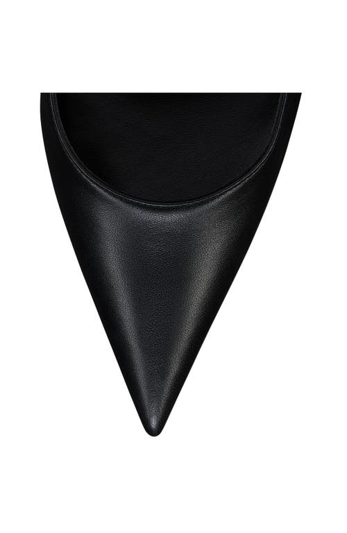 Christian Louboutin Miss Z Pointed Toe Pump In Black