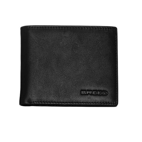 Locke Bi Fold Wallet