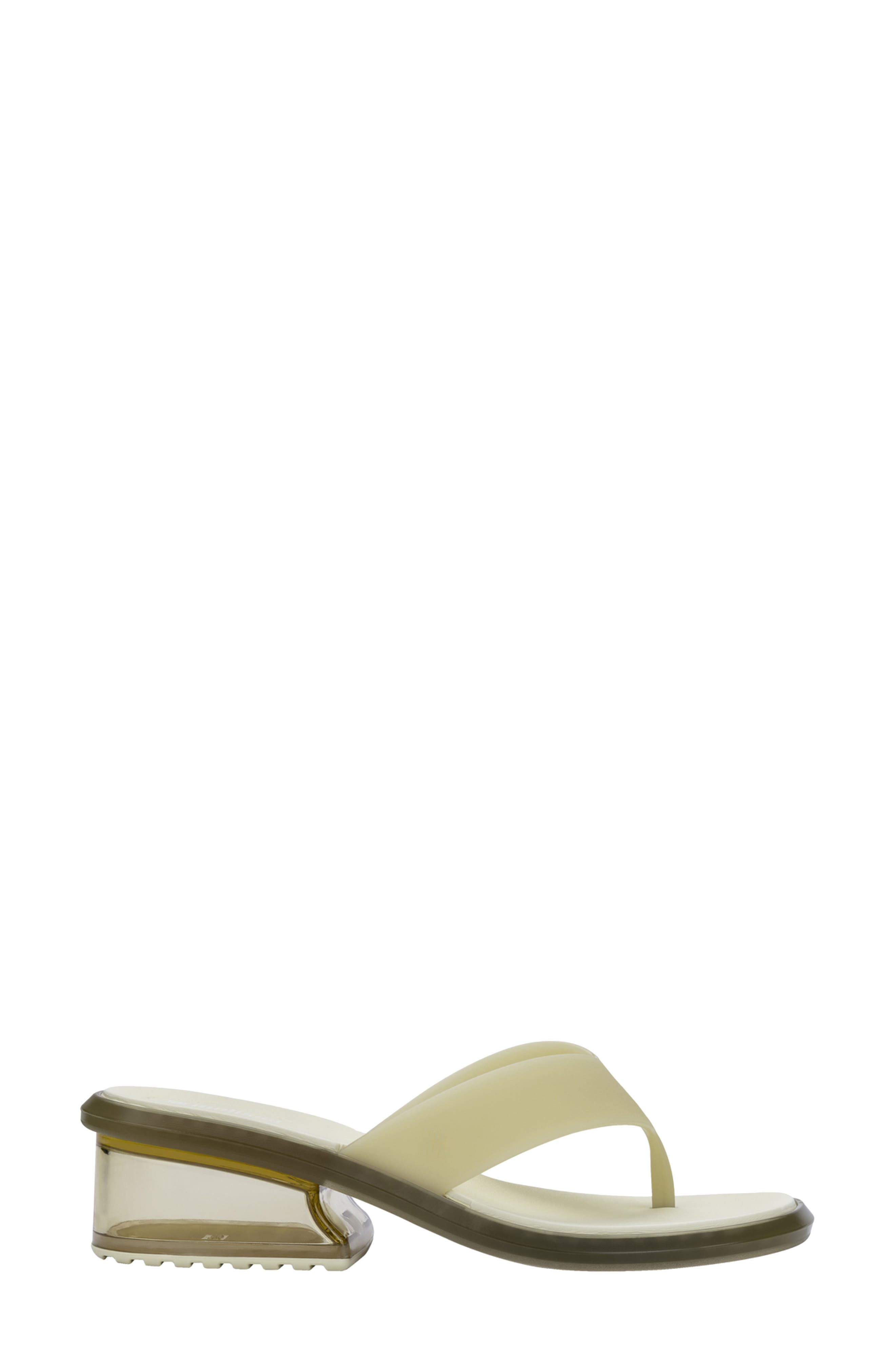 Margot Flip Flop, Alternate, color, BEIGE