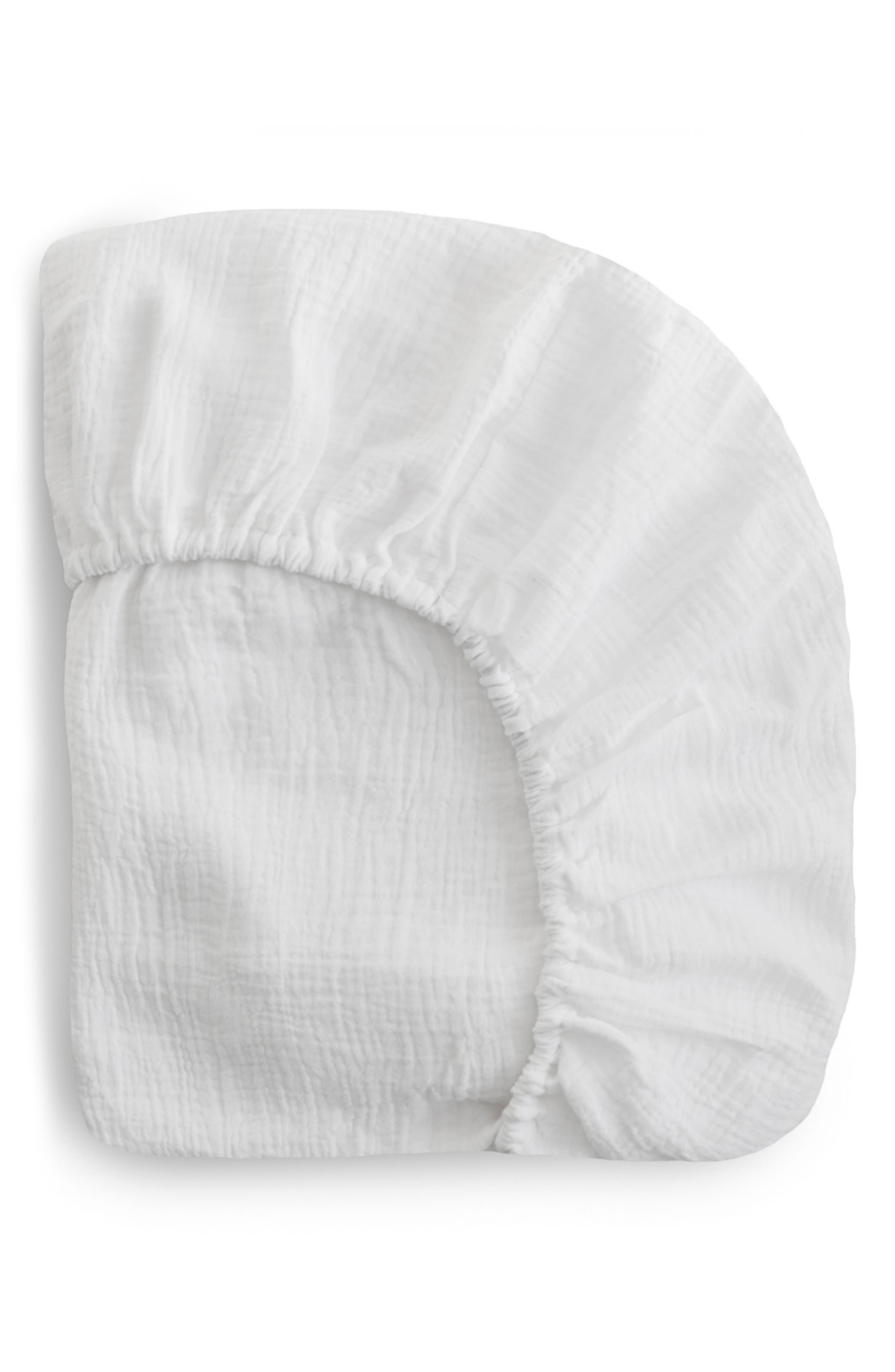 selected WHITE