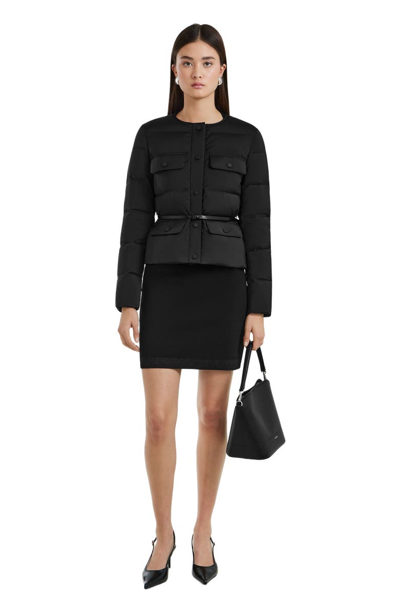 Rudsak FRANCESCA WOMEN'S QUILTED LIGHT DOWN JACKET, Alternate, color,