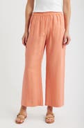 NIC+ZOE Eliot Wide Leg Cargo Pants