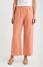 NIC+ZOE Eliot Wide Leg Cargo Pants