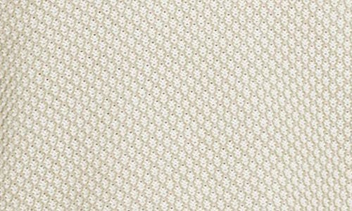 Madewell Honeycomb Stitch Johnny-collar Sweater Polo In Olive