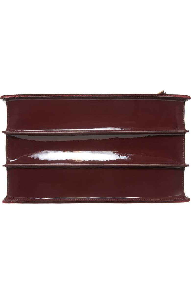 Miu Miu 'Velutto' Top Handle Satchel, Alternate, color,