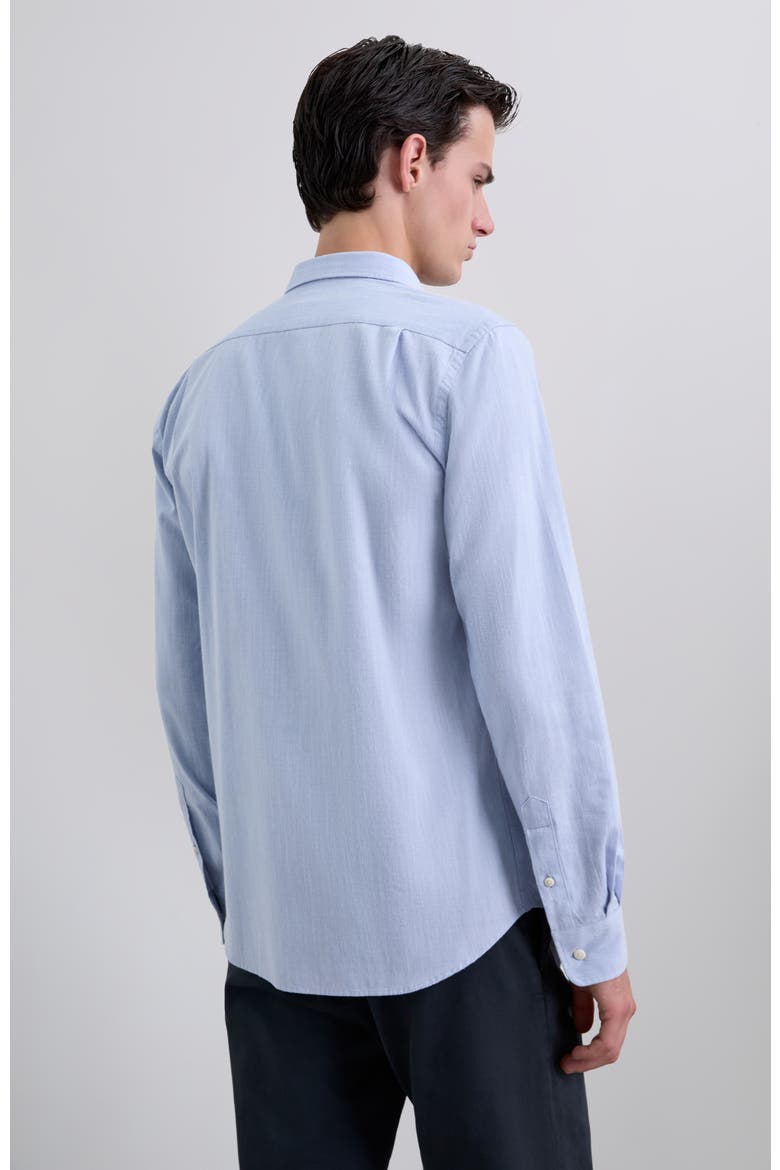 Abbot Se Shirt, Alternate, color, Skyblue