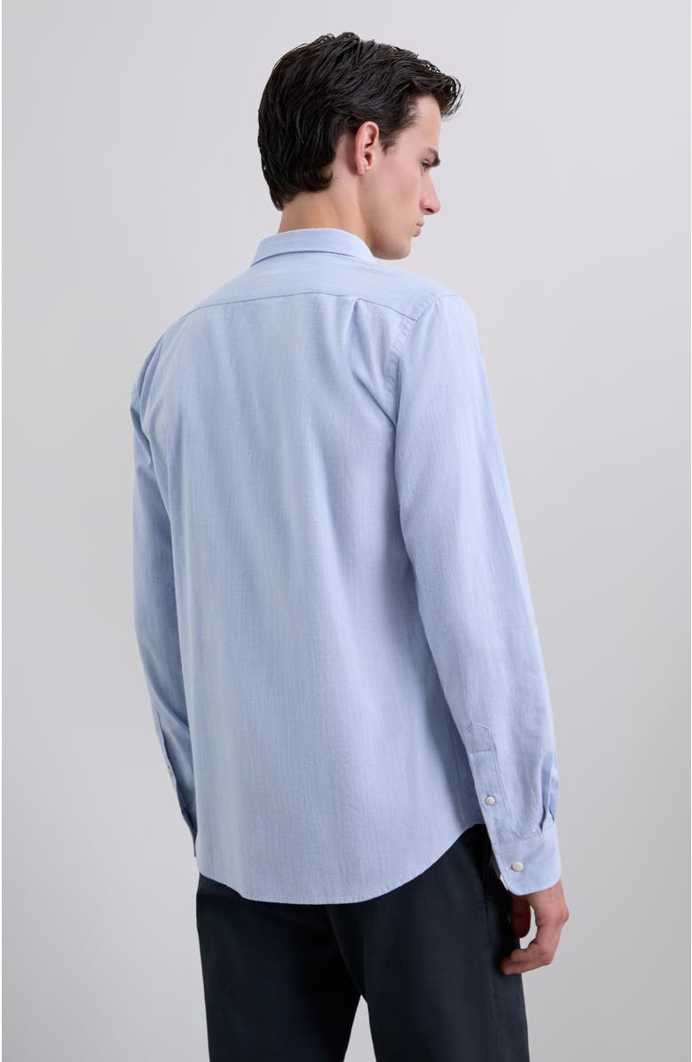 Scalpers Abbot Se Shirt, Alternate, color, Skyblue