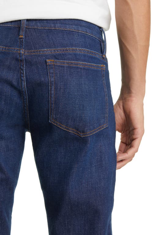 Shop Frame L'homme Slim Fit Jeans