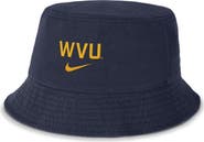 Nike Men's Nike Navy West Virginia Mountaineers Apex Primetime Bucket Hat