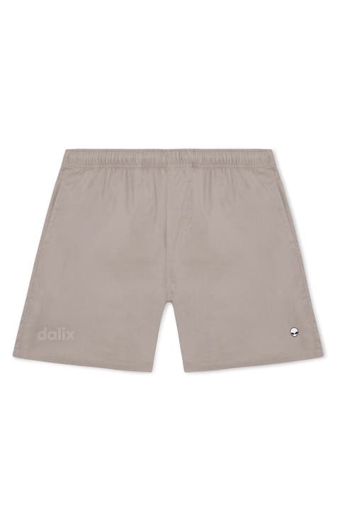 Mens Lil Alien Midweight Beach Short