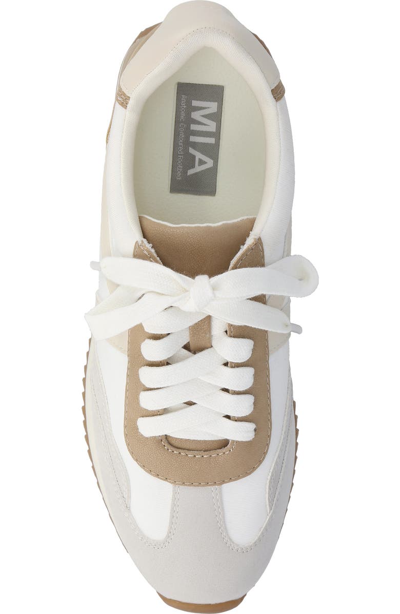 MIA Rafa Sneaker, Alternate, color, Cement Beige