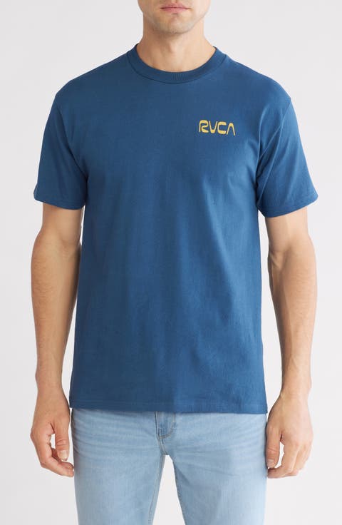 Action Amplified Cotton Graphic T-Shirt