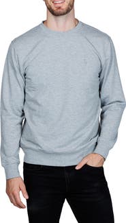 TailorByrd Fleece Crewneck Sweater