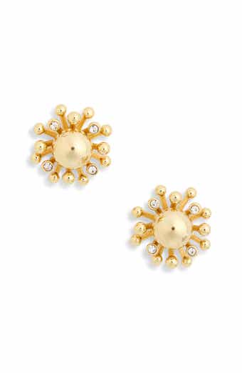 Covet Multi Ball Stud Earrings