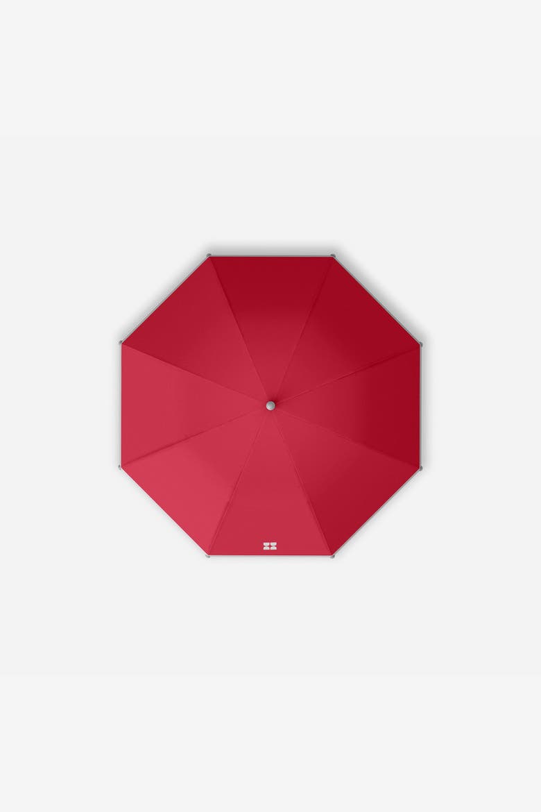 Kids Umbrella, Alternate, color, Red
