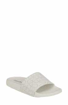 Calvin Klein Athens Slide Sandal