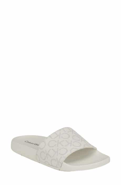 Calvin Klein Athens Slide Sandal