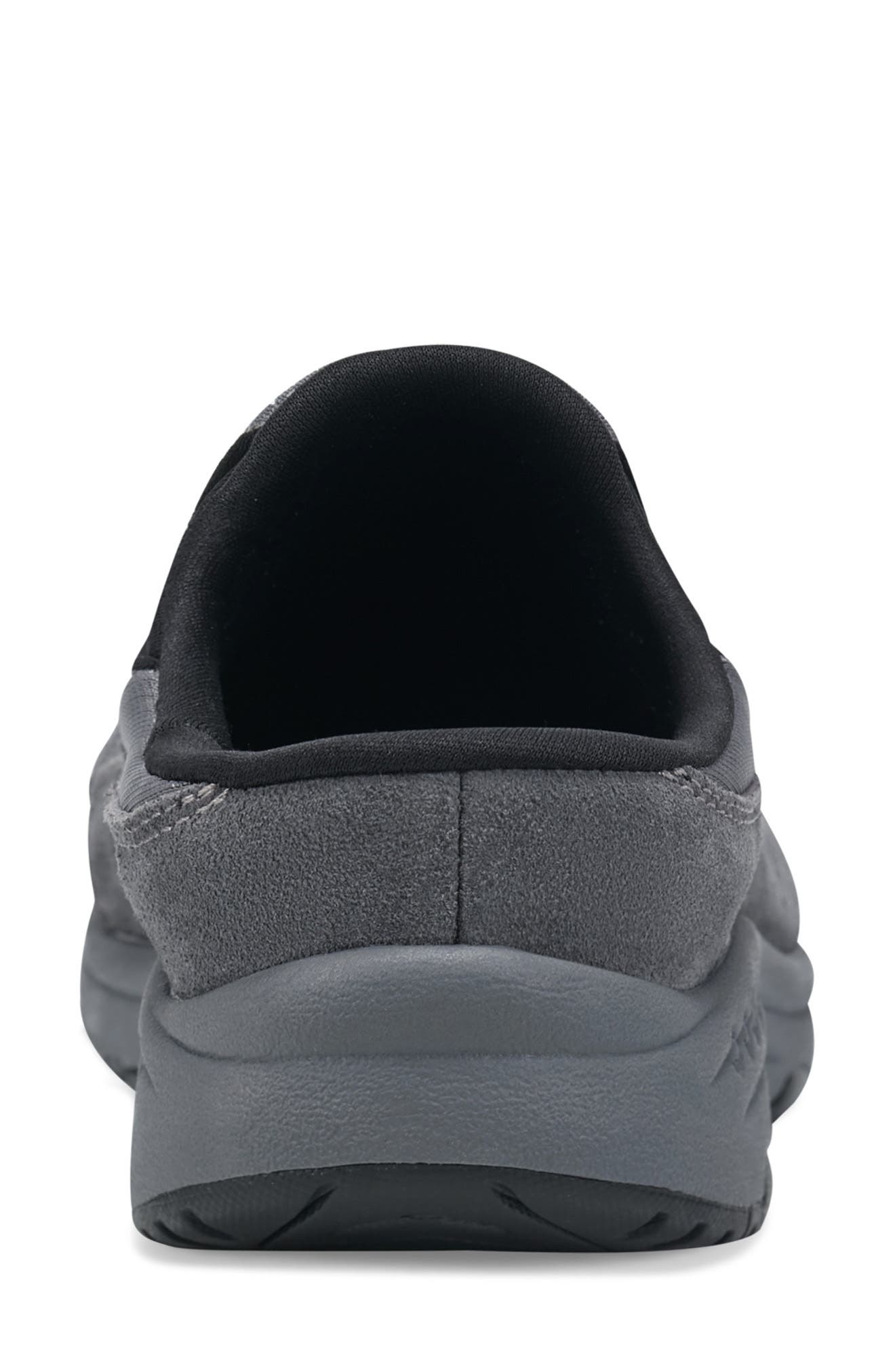 Easy Spirit Traveltime Sneaker, Alternate, color, Dark Grey