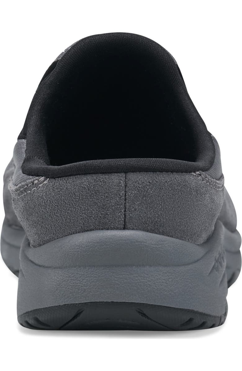 Easy Spirit Traveltime Sneaker, Alternate, color, Dark Grey