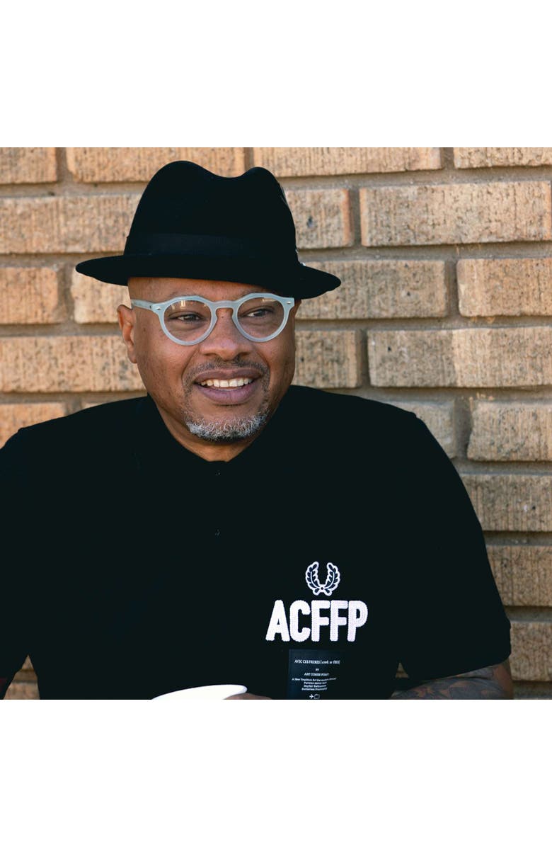 Caddis Dogleg | Reading Glasses, Alternate, color, Gloss Black And Vodka