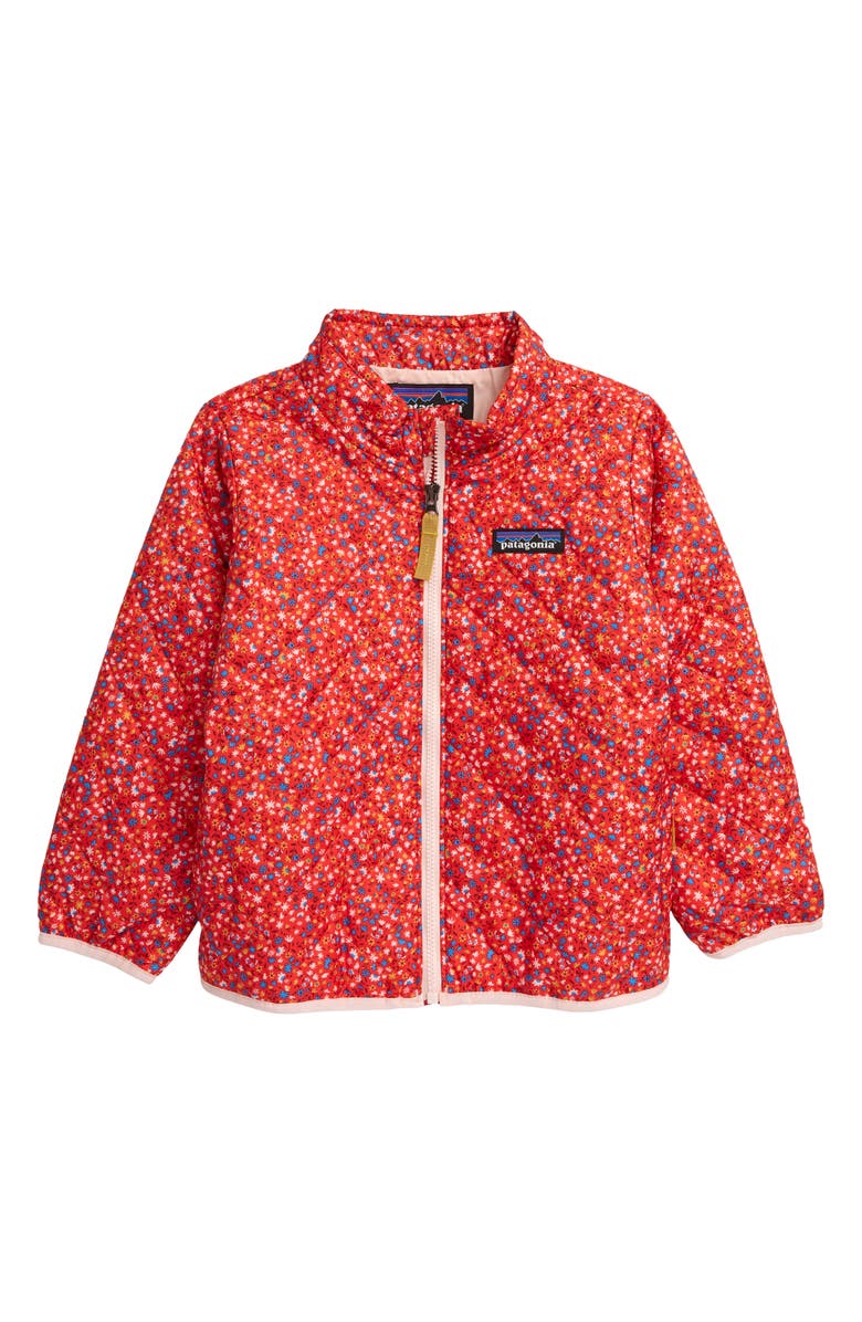 Patagonia Nano Puff<sup>®</sup> Quilted Water Resistant Jacket, Main, color, 