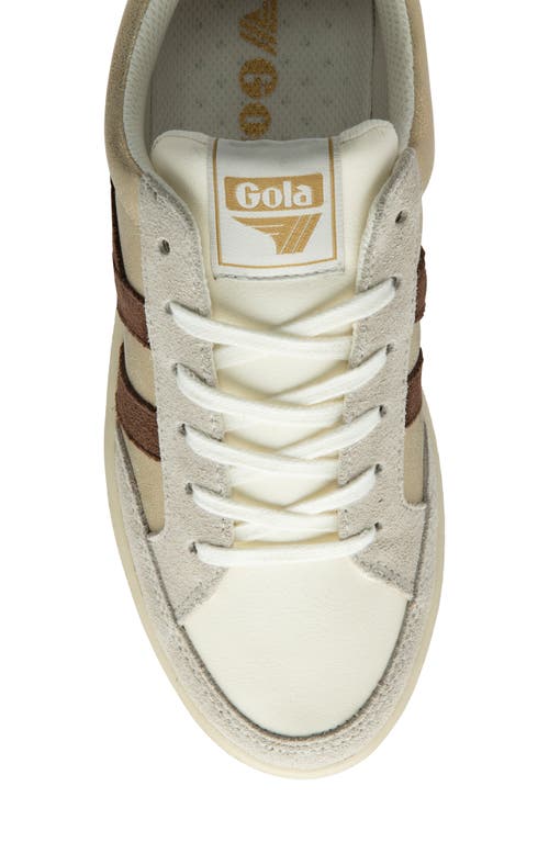 Gola Super Slam Blaze Sneaker In Multi