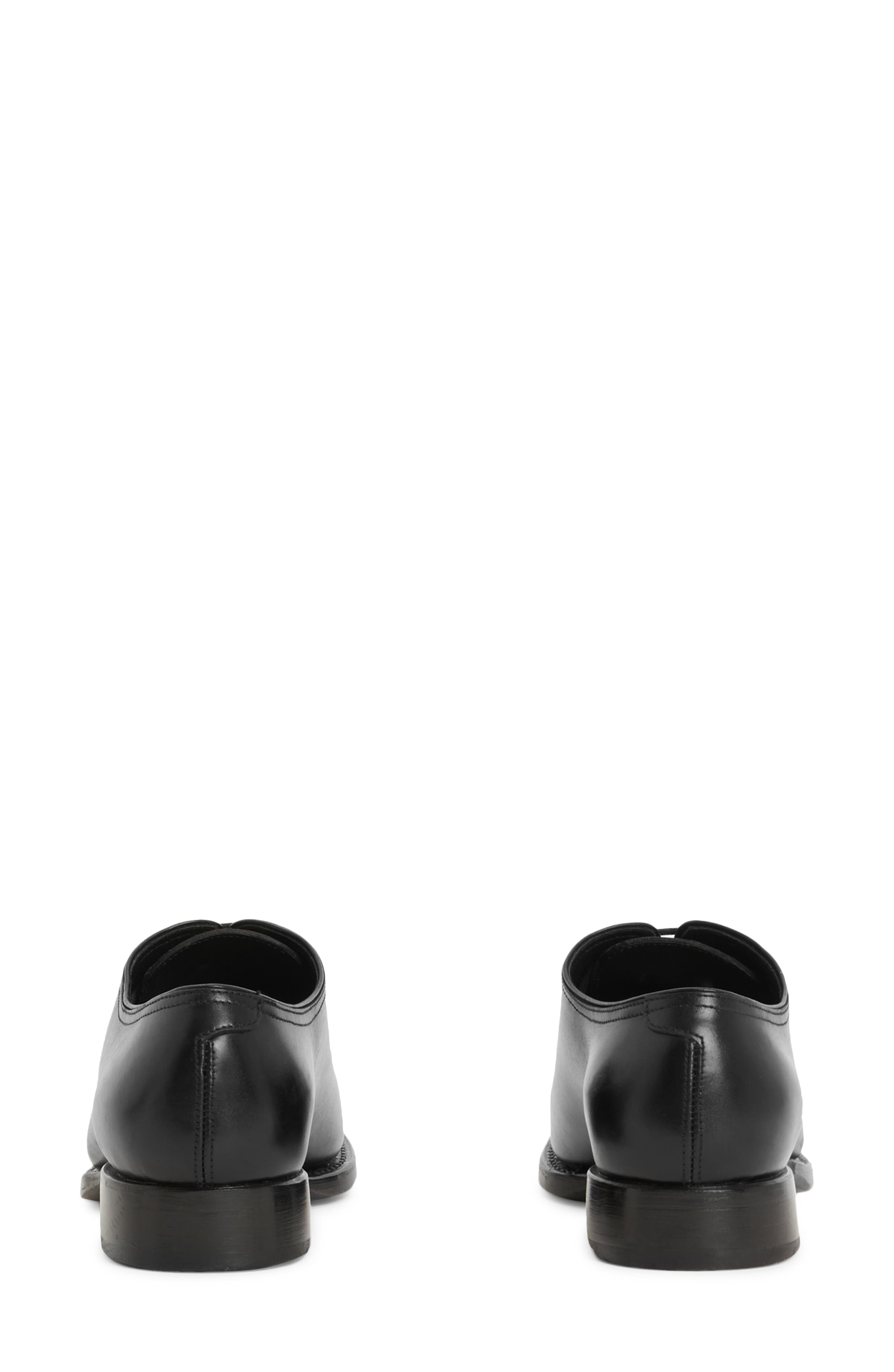 John Varvatos Regent Oxford, Alternate, color, Black