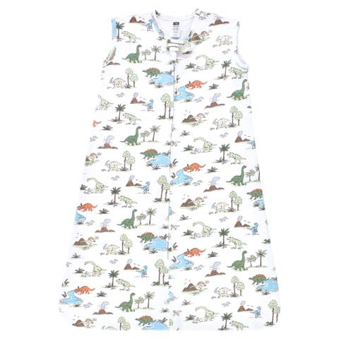 Cozy Cotton Sleeveless Sleep & Cuddle Pouch