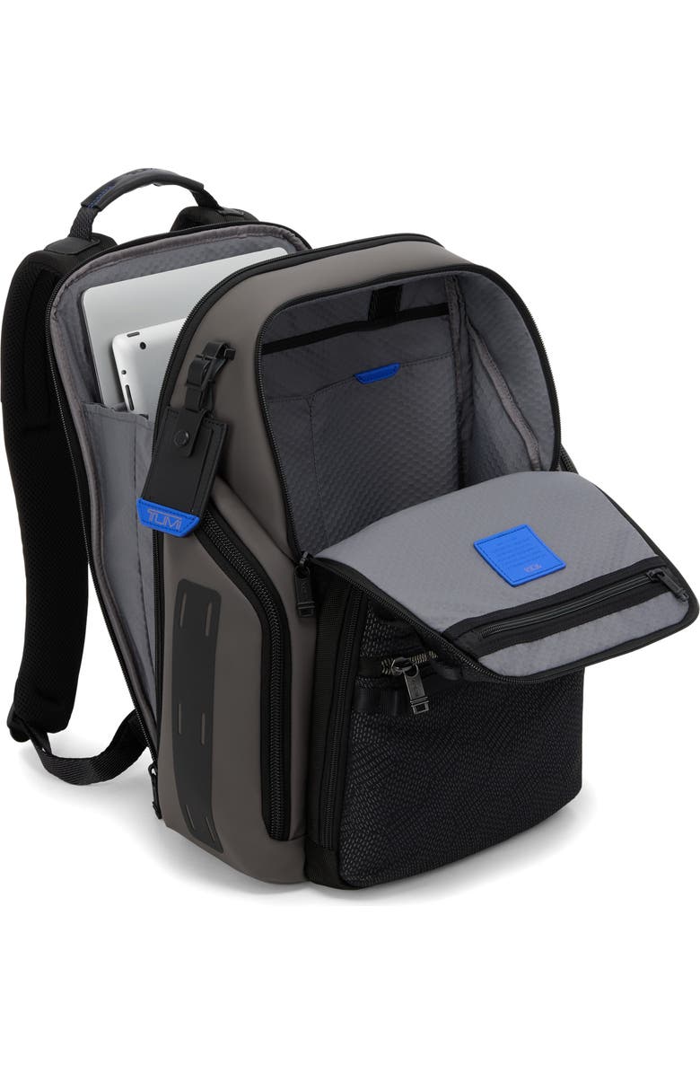 TUMI Search Backpack, Alternate, color, Black Geometric