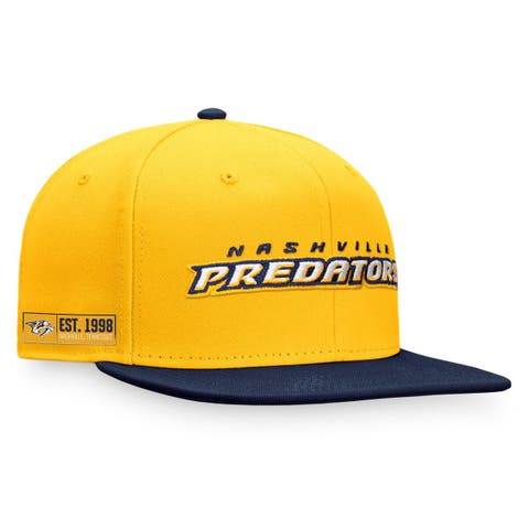 Nashville predators snapback hats on sale