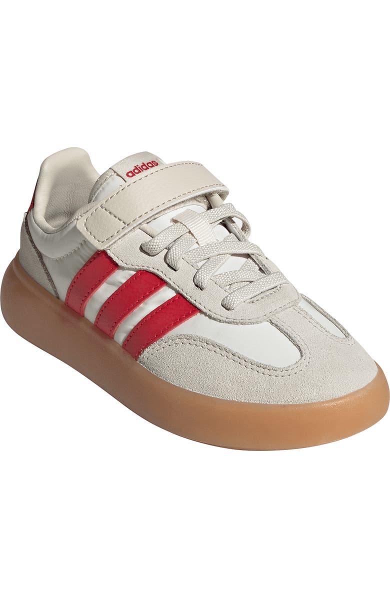 adidas Kids' Barreda Decode Sneaker, Main, color, Off White/ Scarlet/ Alumina