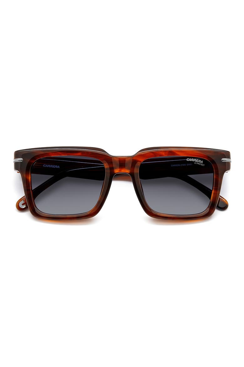 52mm Square Sunglasses, Alternate, color, 0EX4-9O