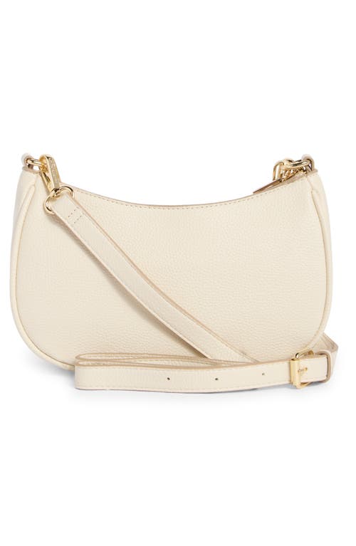 Nanette Lepore Convertible Crossbody Bag In White