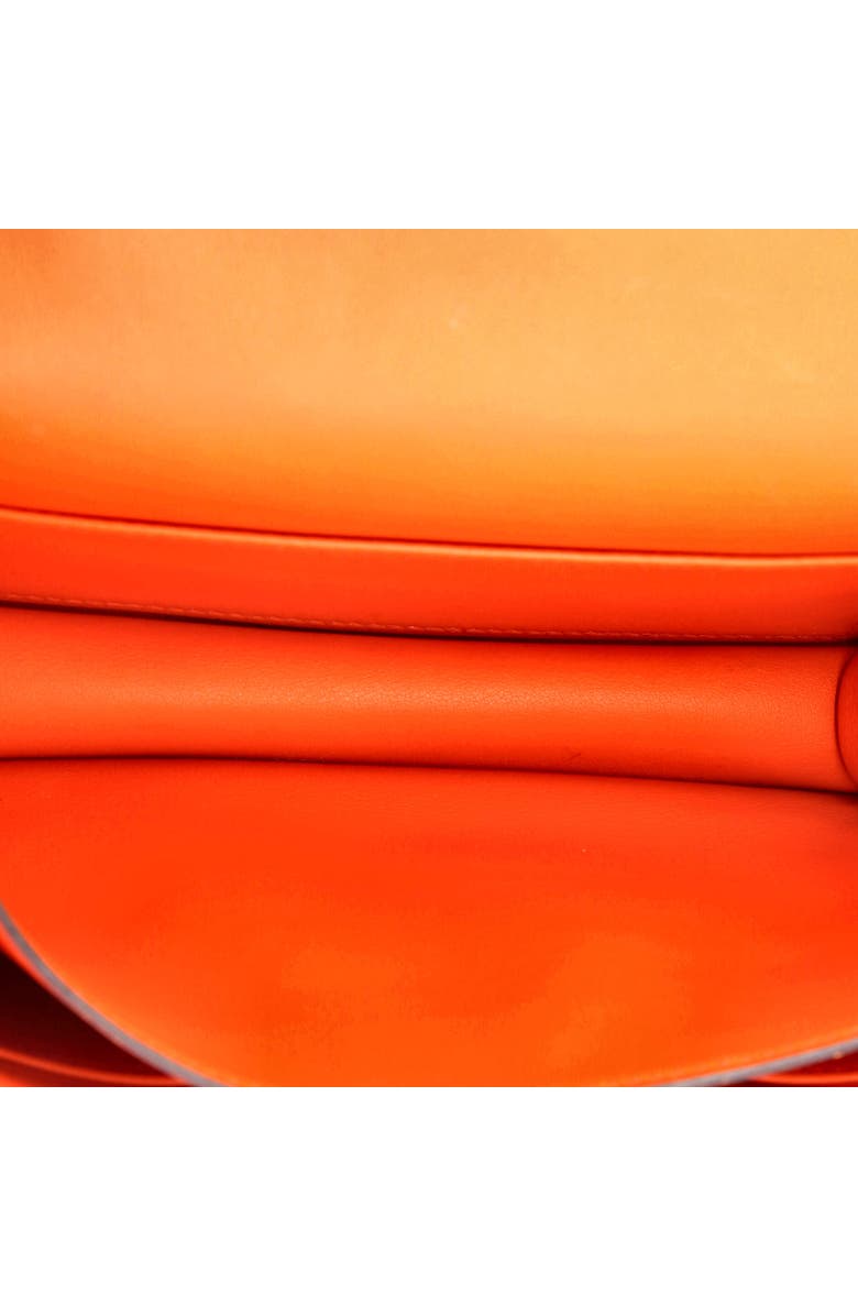 Pre-Owned Hermes Constance Bag Swift 18, Alternate, color, Orange Poppy