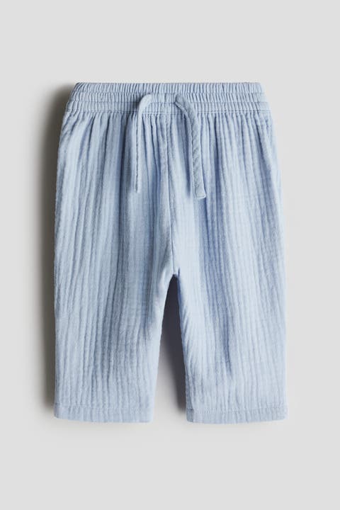 Cotton Trousers