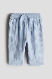 H&M Cotton Trousers