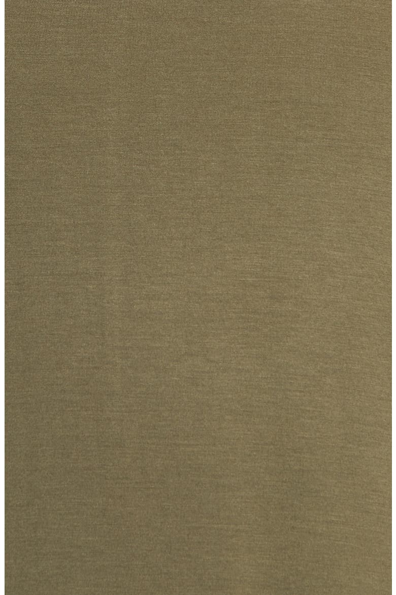 Moonlight Dolman Sleeve Nightshirt, Alternate, color, OLIVE SARMA
