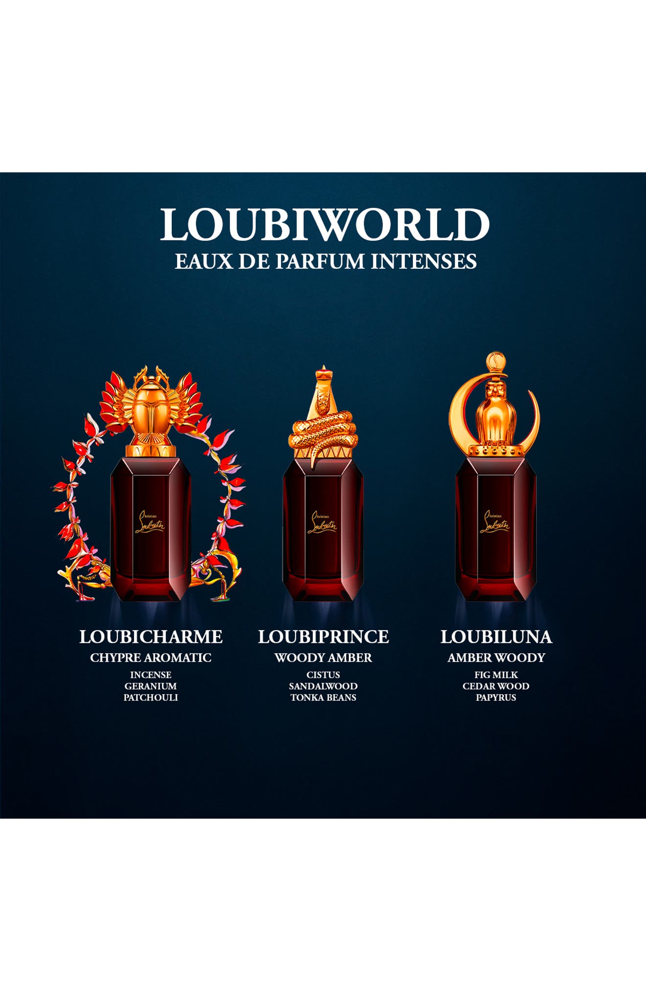 Christian Louboutin Loubicharme Eau De Parfum Intense | Nordstrom
